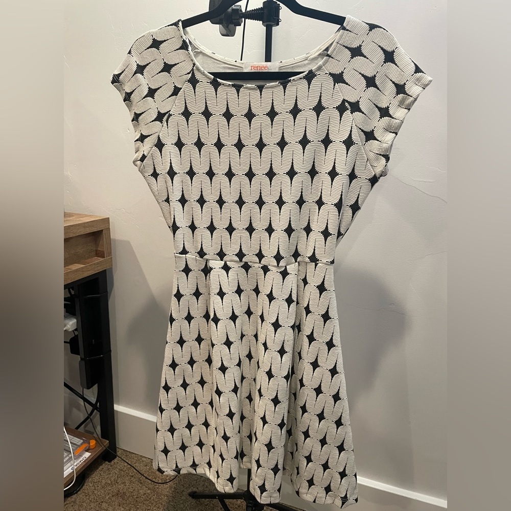 Renee C. Mini Dress